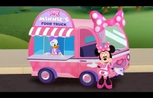 Minnie's Food Truck | Educational iPad app for Kids | Full Game Play