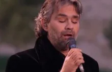 Bocelli zaskoczył nowożeńców Ave Maria