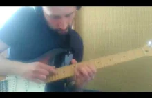 Heavy Metal Guitar Solo