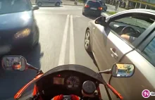 Policja ustaliła tożsamość motocyklisty, który uciekł przed kontrolą drogową.