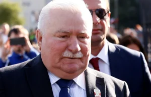 Kapelan Lecha Wałęsy przyznał się do pedofilii. Były prezydent: "To się...