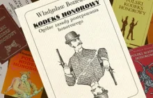 Kodeks Honorowy Boziewicza – kolejne wydanie