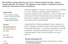 Zapewne zaskoczenie dla gazeta.pl, ponad 68% ludzi popiera PiS, a PO 6%