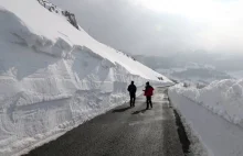 Ataki zimy w Hiszpanii. Ponad 3 metry śniegu