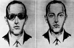 Czy Robert Rackstraw to D.B. Cooper?