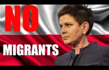 Imigranci, Polska i Premier Szydło oczami zagranicznego kanału YouTube