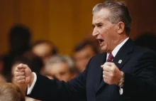 Największe zbrodnie Nicolae Ceaușescu