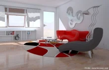 Multimedialny fotel