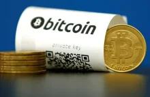 Bitcoin zdobywa kolejne szczyty