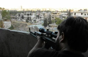 Washington Post: CIA dostarcza już broń syryjskim rebeliantom