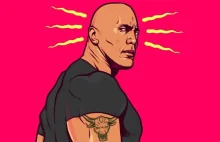 The Rock jest jak Beyoncé dla facetów