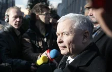 J. Kaczyński: Artykuł podał prawdę. W Smoleńsku na 99 procent doszło do zamachu