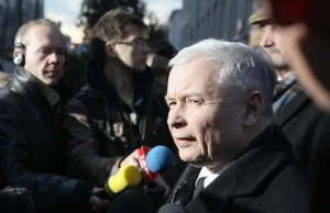 J. Kaczyński: Artykuł podał prawdę. W Smoleńsku na 99 procent doszło do zamachu