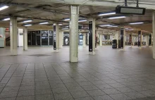 Nowy Jork przed huraganem: zdjęcia opuszczonego metra