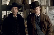 „Sherlock Holmes 3” bez Guya Ritchie, ale z twórcą „Rocketmana”