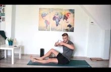 ✋5 ćwiczeń rozciągających na ból kolana (zmiany zwyrodnieniowe)