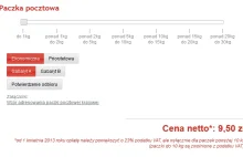 Poczta polska i podatek VAT