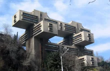 Dwanaście dziwacznych sowieckich budynków z XX wieku, które nadal stoją.