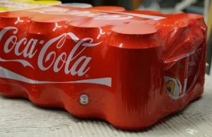 Coca- cola z kokainą