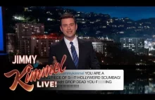 Jimmy Kimmel na temat ruchów antyszczepionkowych