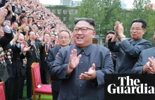 Guardian:Trump oraz Kim Jong-un faworytami bukmacherów to zdobycia nagrody.[ENG]