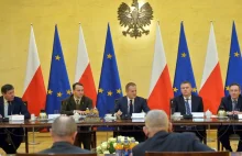 Tomasz Siemoniak: Nie ma stanu podwyższonej gotowości w polskiej armii