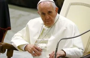 Papież: na Lesbos widziałem tyle bólu