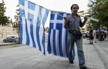 Grecja opodatkowała Europę!