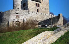 Będziński skarb: zamek pełen zabytków