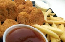 Bezmięsny fast-food? KFC testuje roślinne nuggetsy