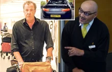 Nowa faza walki o Falklandy. Pracownik lotniska w Stuttgarcie vs Jeremy Clarkson