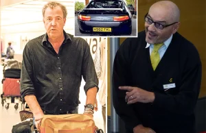 Nowa faza walki o Falklandy. Pracownik lotniska w Stuttgarcie vs Jeremy Clarkson