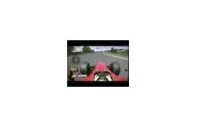 Wypadek Felipe Massy podczas kwalifikacji GP Węgier