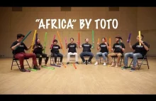 Africa by Toto on Boomwhackers!