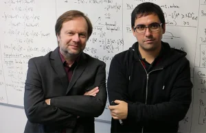 Po 40 latach Polak z Universidad de Chile rozwiązuje zagadkę matematyczną