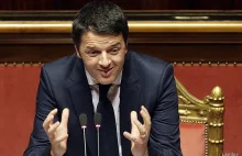 Premier Włoch chce ciąć podatki by odbudować gospodarkę kraju [ENG]