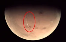 Czy NASA ukrywa sensacyjne odkrycie na Marsie?