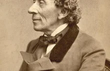 Hans Christian Andersen nie żyje