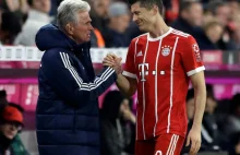 Bundesliga. Trener Bayernu skomentował kontuzję Lewandowskiego