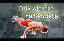 Street Workout Vlog #10 - Publiczność zachwycona, Mistrzostwa Słowacji