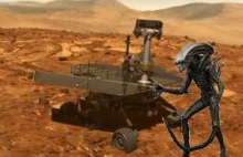 Curiosity znalazło na Marsie coś o czym będzie pisane w książkach