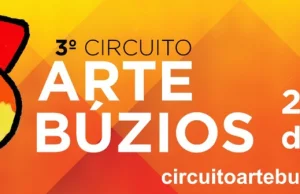 3º Circuito Arte Búzios 2018