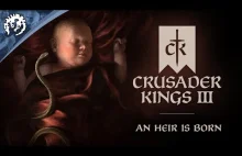 W Crusader Kings III nie będzie "Deus Vult," bo rasiści zrobili z tego mem.