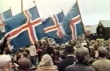 Islandia w latach 70-tych