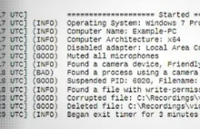 WikiLeaks ujawniło system CIA zdolny do przejmowania kamer i mikrofonów.