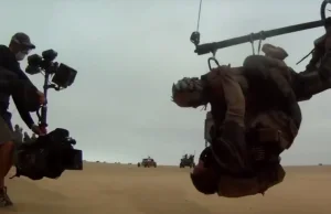 Mad Max: Na drodze gniewu bez efektów specjalnych