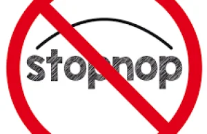 STOP NOP zbierają podpisy w przedszkolu w Gdyni