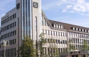 Deutsche Bank zamieszany w jeden z największych skandali w USA