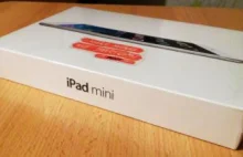 Tablet iPad Mini Wi-Fi 16GB - AKCJA CHARYTATYWNA