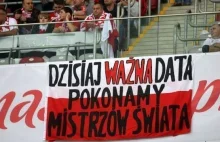 Nieoczekiwane porażki Mistrzów Świata w piłce nożnej